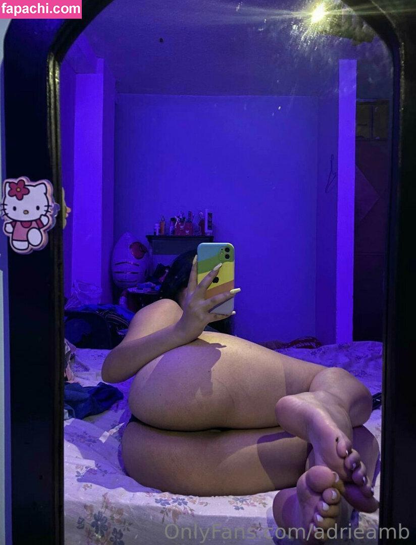 Adri Feet / Adripiecitos / adriguey01 leaked nude photo #0007 from OnlyFans/Patreon