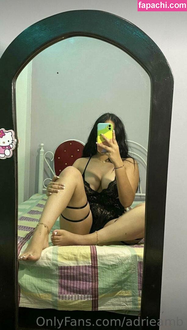Adri Feet / Adripiecitos / adriguey01 leaked nude photo #0008 from OnlyFans/Patreon