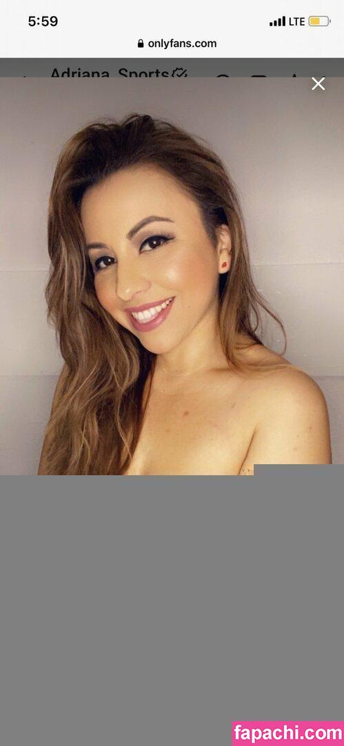 Adriana Noriega / adriana_sports / ariel_oficialvzla leaked nude photo #0005 from OnlyFans/Patreon