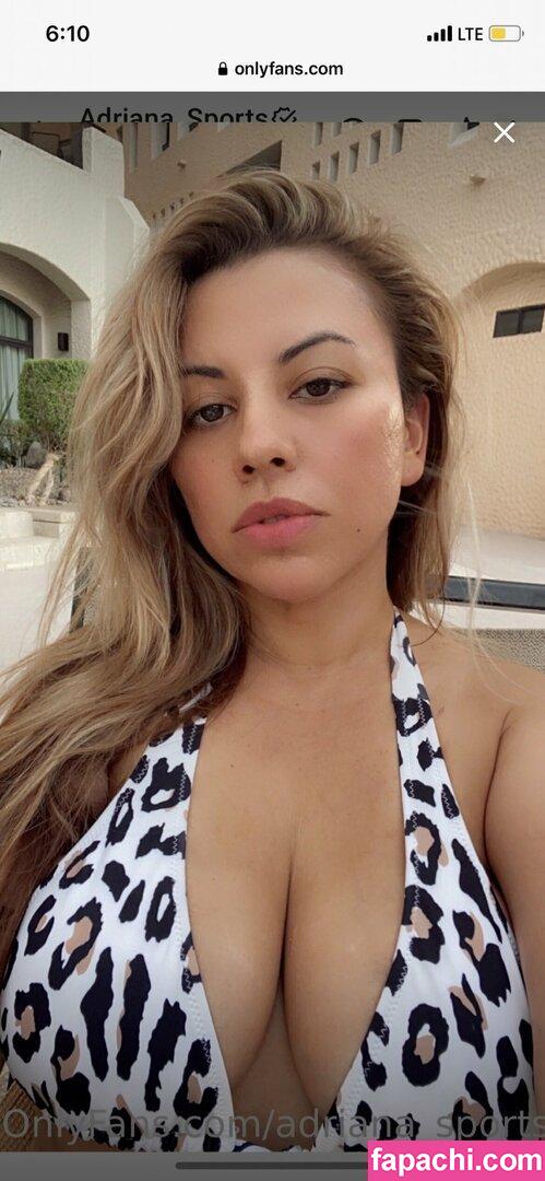 Adriana Noriega / adriana_sports / ariel_oficialvzla leaked nude photo #0013 from OnlyFans/Patreon