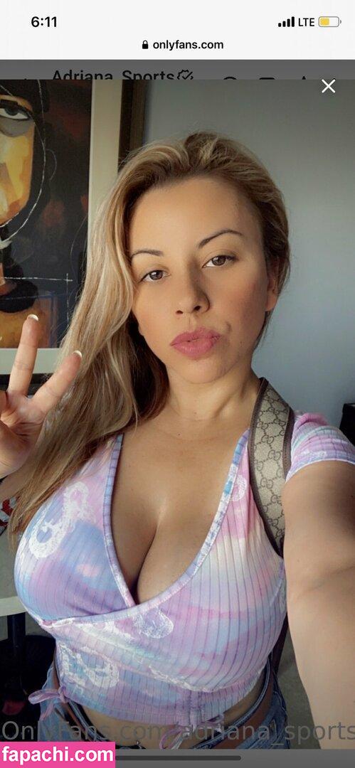Adriana Noriega / adriana_sports / ariel_oficialvzla leaked nude photo #0032 from OnlyFans/Patreon