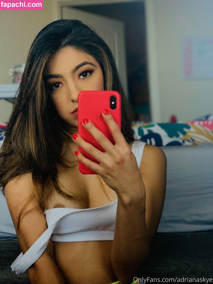 AdrianaSkye leaked nude photo #0019 from OnlyFans/Patreon