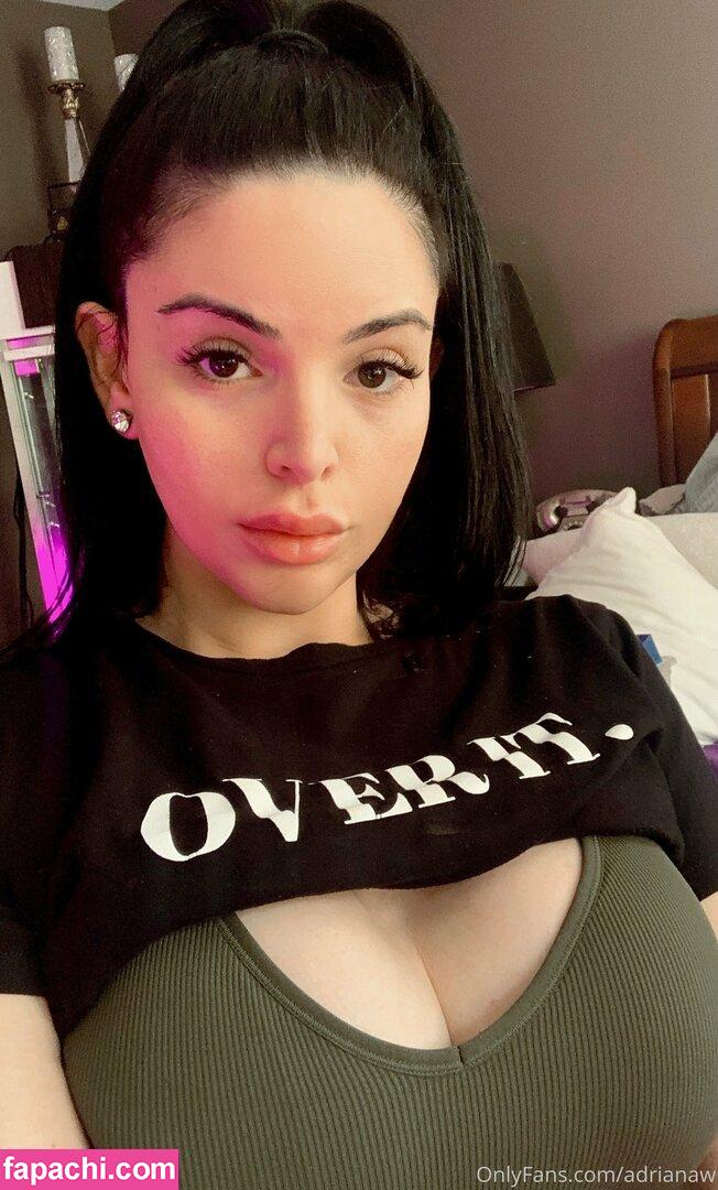 adrianaw / adrianaw.a leaked nude photo #0019 from OnlyFans/Patreon
