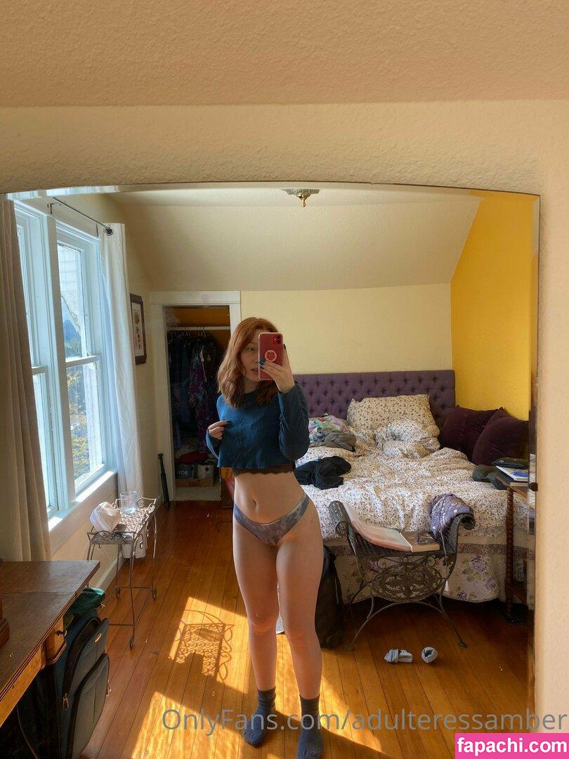 adulteressamber / Amber Addis leaked nude photo #0053 from OnlyFans/Patreon