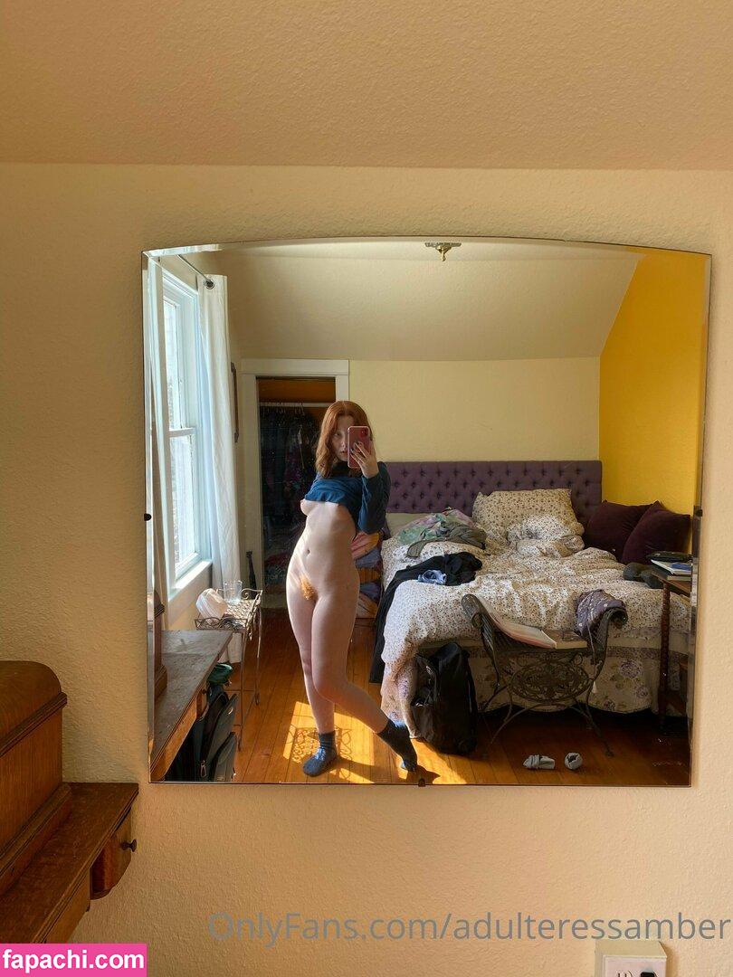 adulteressamber / Amber Addis leaked nude photo #0055 from OnlyFans/Patreon