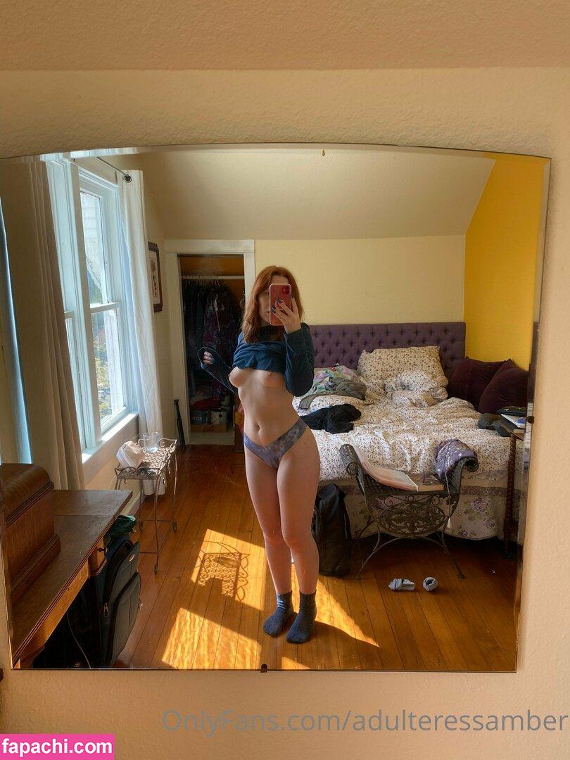 adulteressamber / Amber Addis leaked nude photo #0062 from OnlyFans/Patreon