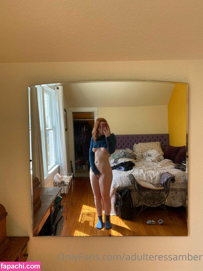 adulteressamber / Amber Addis leaked nude photo #0063 from OnlyFans/Patreon