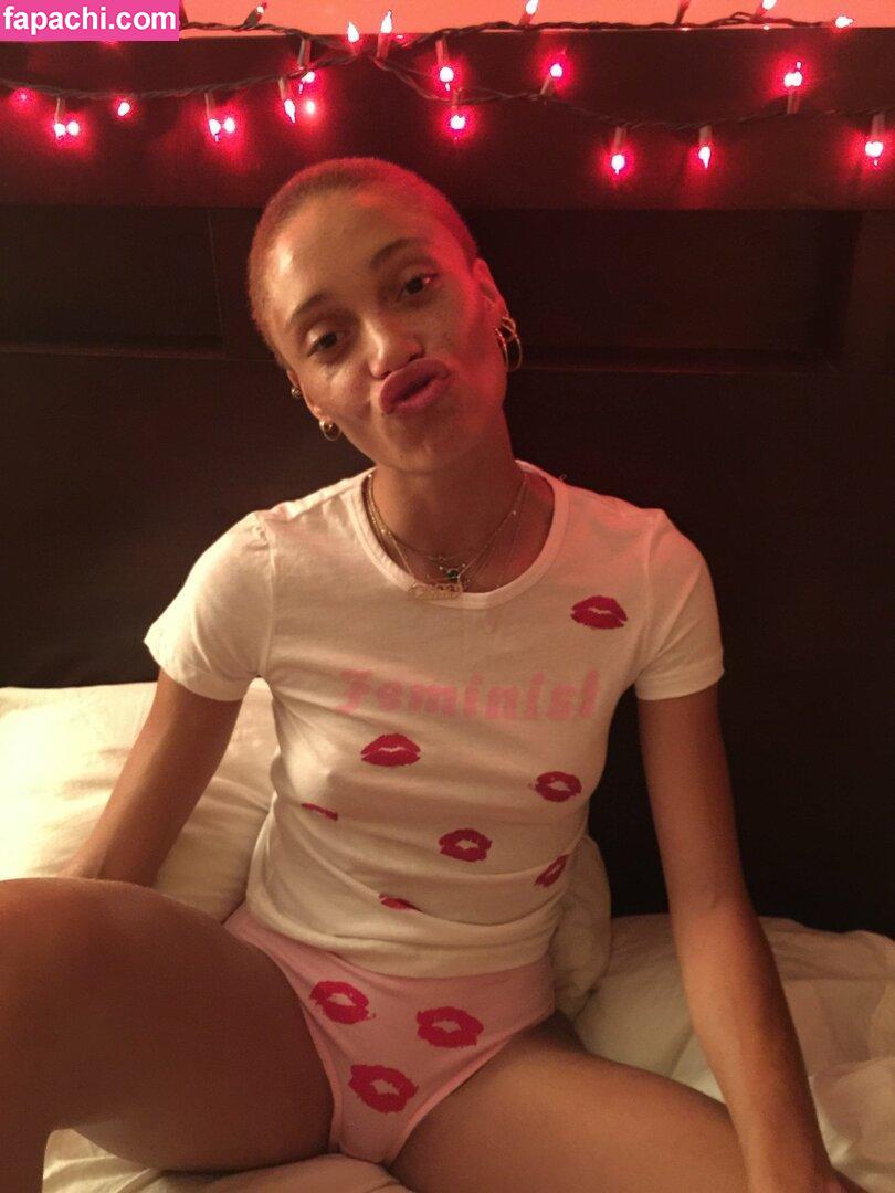 Adwoa Aboah / adwoaaboah leaked nude photo #0031 from OnlyFans/Patreon