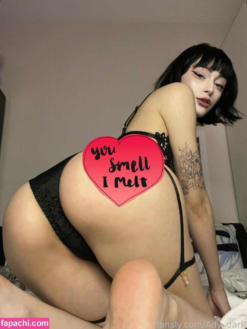 Ady Dark / Ady_dark leaked nude photo #0085 from OnlyFans/Patreon