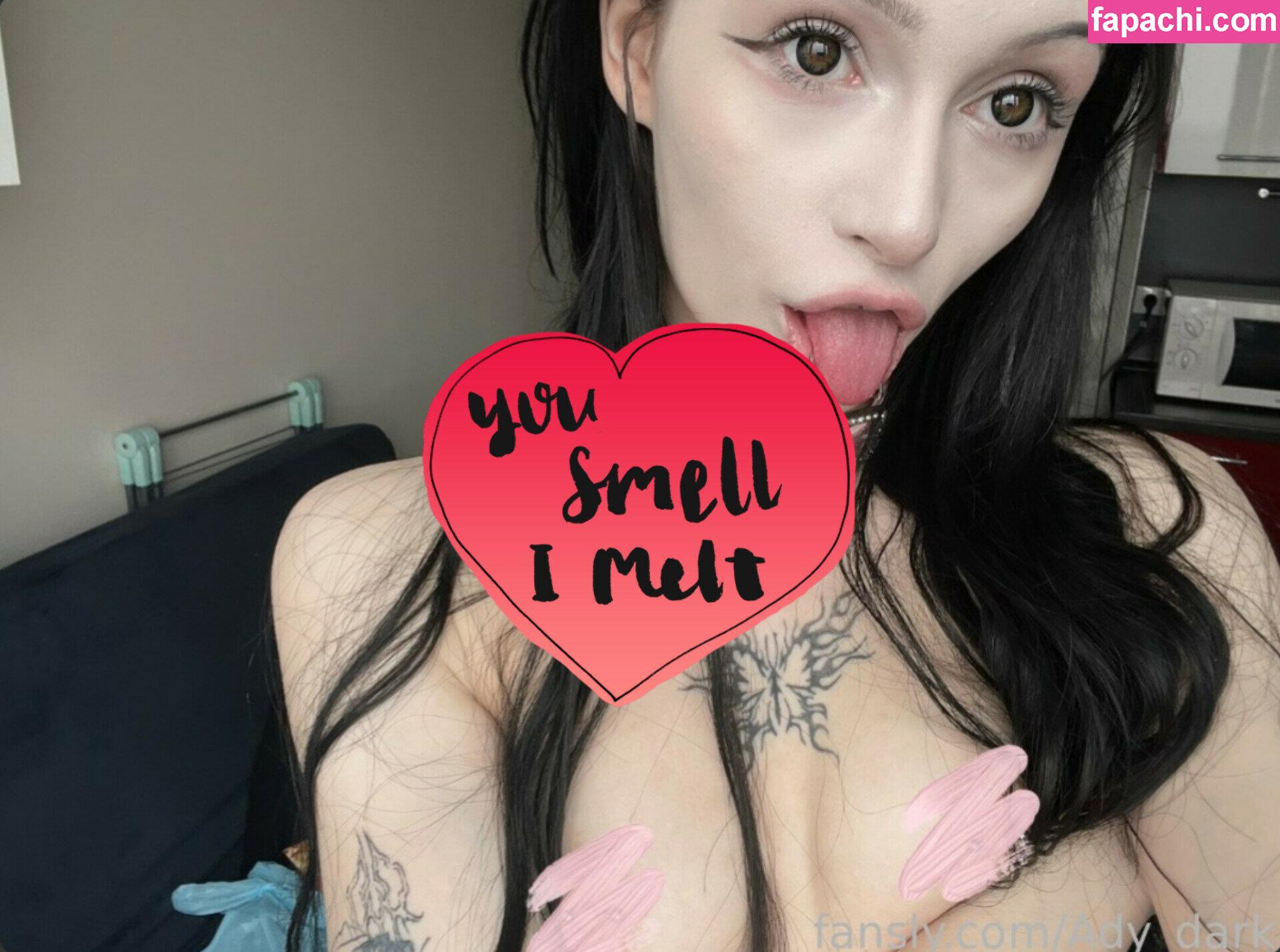 Ady Dark / Ady_dark leaked nude photo #0146 from OnlyFans/Patreon