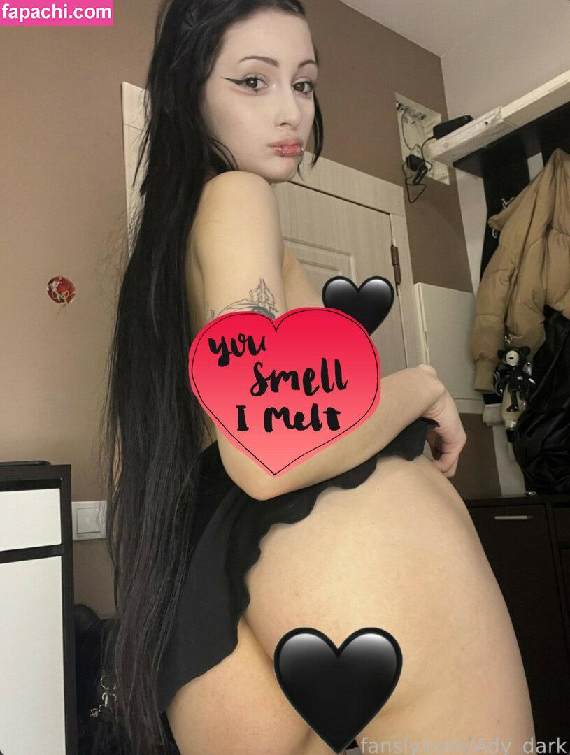 Ady Dark / Ady_dark leaked nude photo #0180 from OnlyFans/Patreon