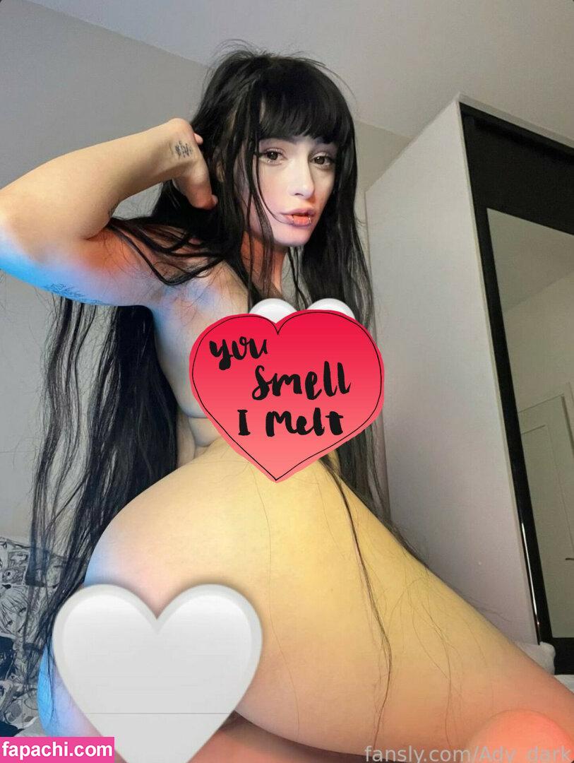 Ady Dark / Ady_dark leaked nude photo #0213 from OnlyFans/Patreon