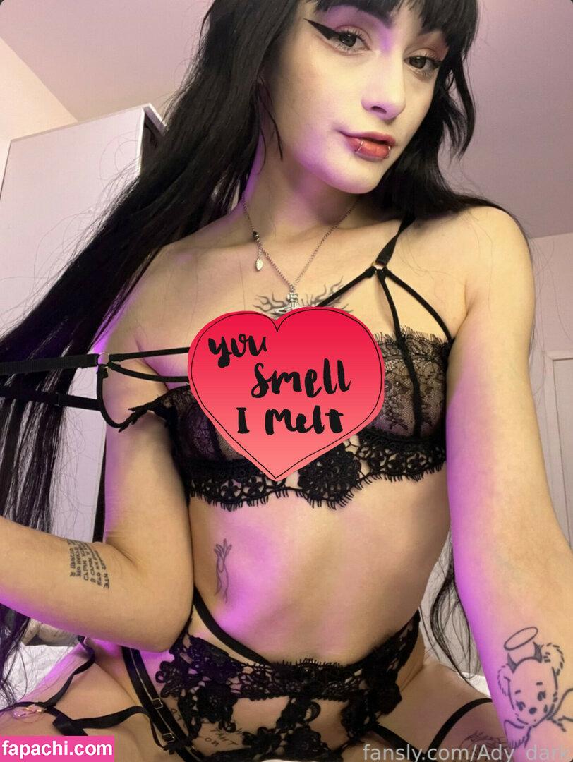 Ady Dark / Ady_dark leaked nude photo #0219 from OnlyFans/Patreon