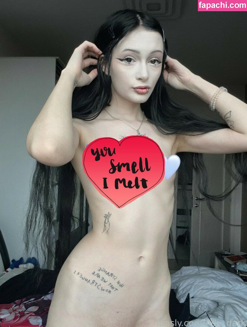 Ady Dark / Ady_dark leaked nude photo #0225 from OnlyFans/Patreon