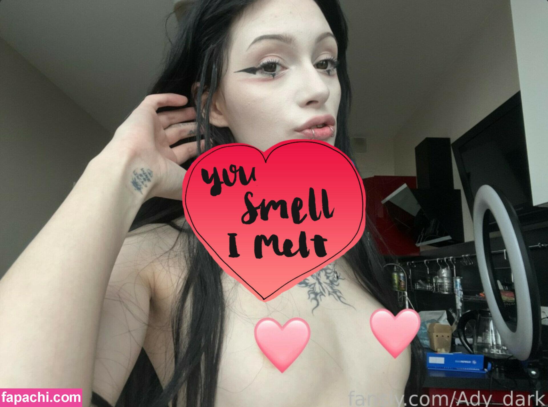 Ady Dark / Ady_dark leaked nude photo #0226 from OnlyFans/Patreon