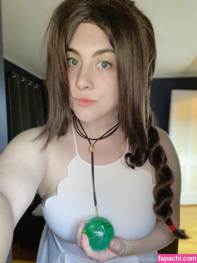 aerithgainsbro / aerith_gainsborough_true leaked nude photo #0010 from OnlyFans/Patreon