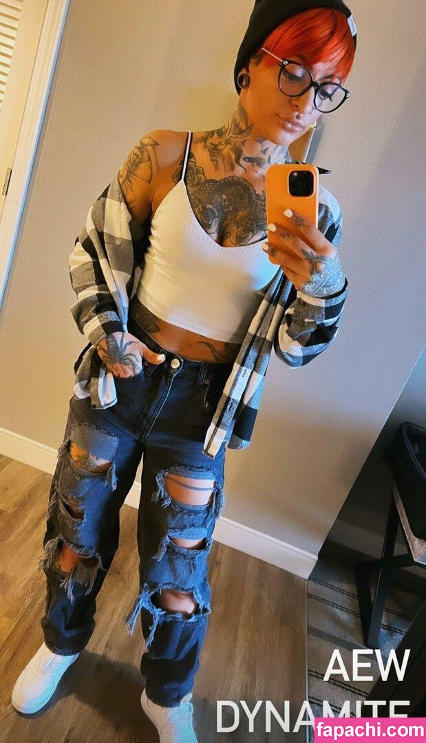 Aew Ruby Soho Ruby Riott Realrubysoho Ruby Soho Leaked Nude Photo From Onlyfans Patreon