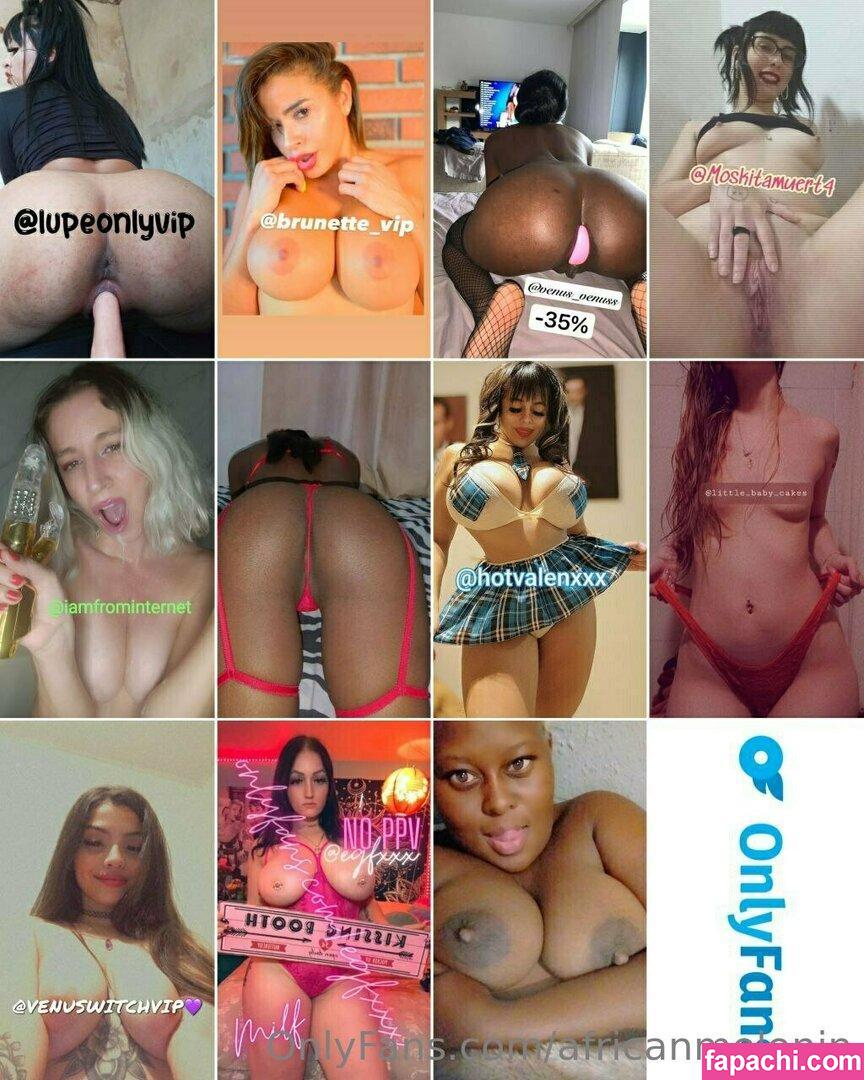 africanmelonin / africanmelanin leaked nude photo #0017 from OnlyFans/Patreon