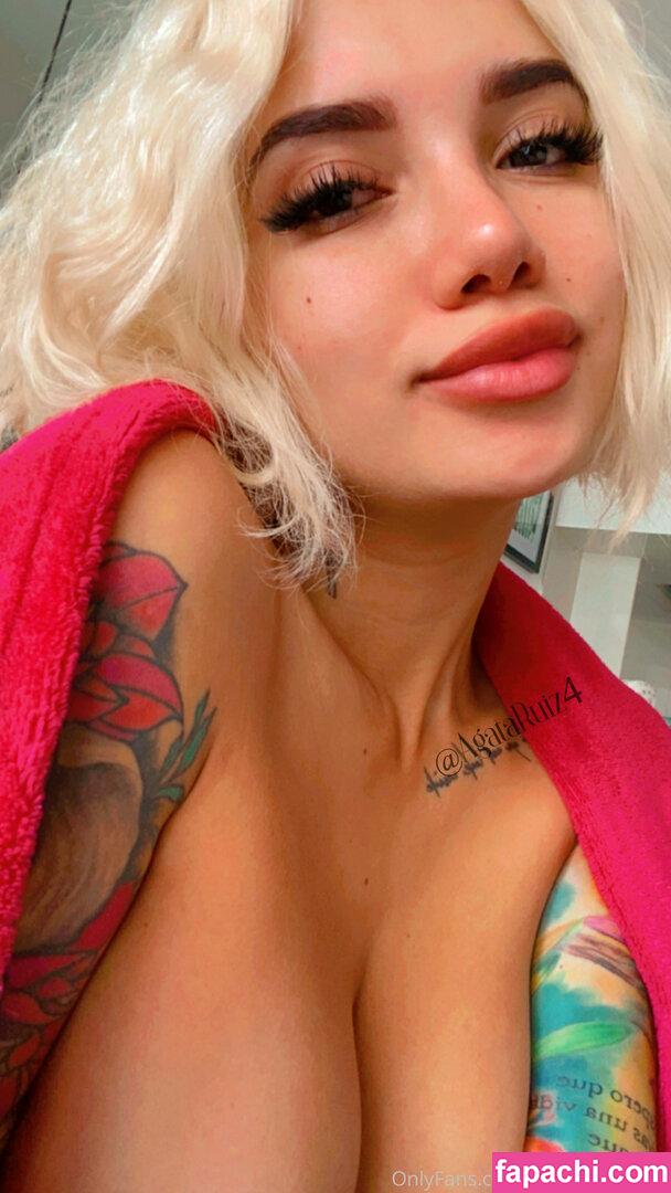 agataruizofficial / agataruiz.official leaked nude photo #0036 from OnlyFans/Patreon