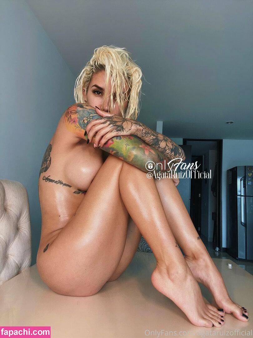 agataruizofficial / agataruiz.official leaked nude photo #0039 from OnlyFans/Patreon