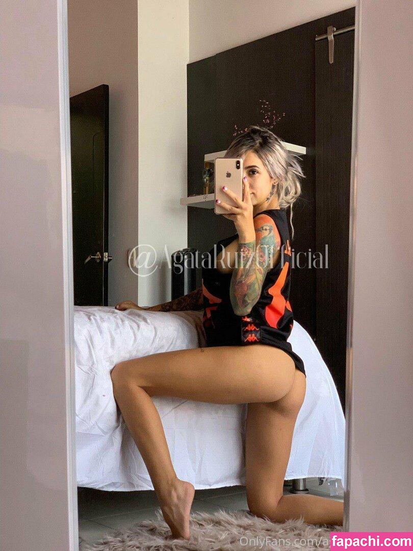 agataruizofficial / agataruiz.official leaked nude photo #0046 from OnlyFans/Patreon