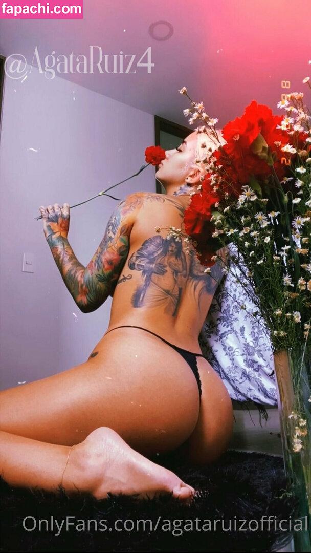 agataruizofficial / agataruiz.official leaked nude photo #0083 from OnlyFans/Patreon