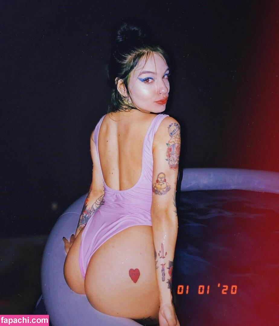 Ágatha Barros / 4ggy / Aggy leaked nude photo #0025 from OnlyFans/Patreon