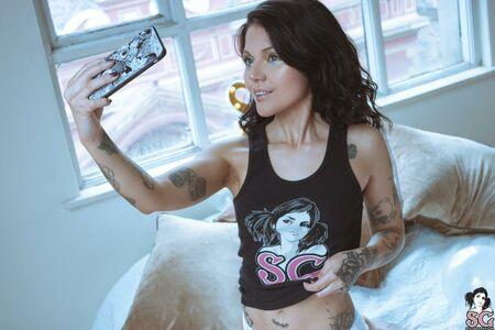 Agatha Suicide leaked media #0014