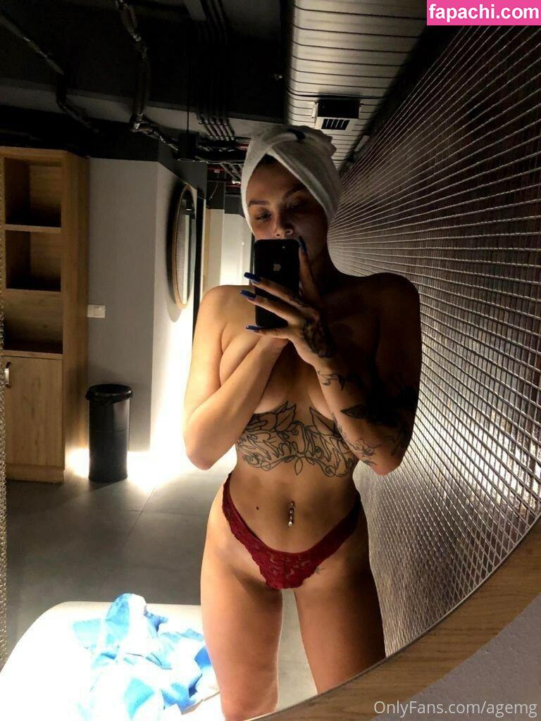 Agemg leaked nude photo #0032 from OnlyFans/Patreon