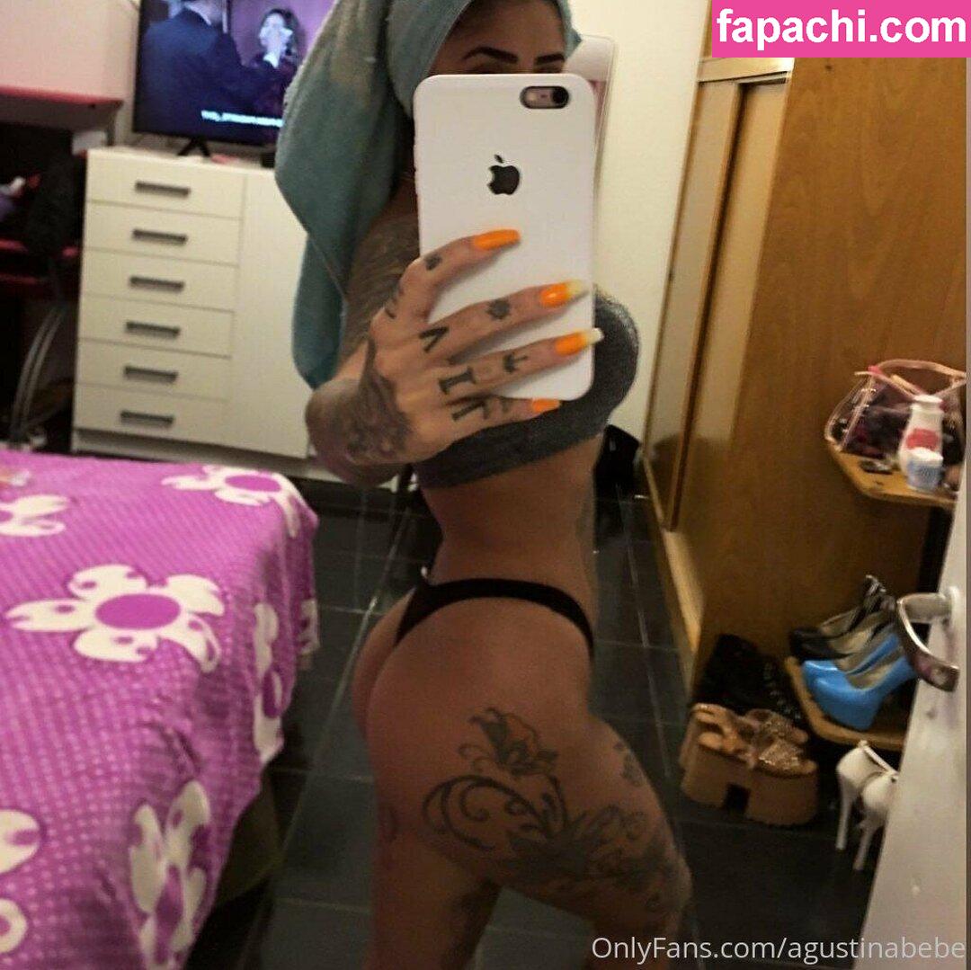 agustinabebe / agustina.bebe leaked nude photo #0008 from OnlyFans/Patreon