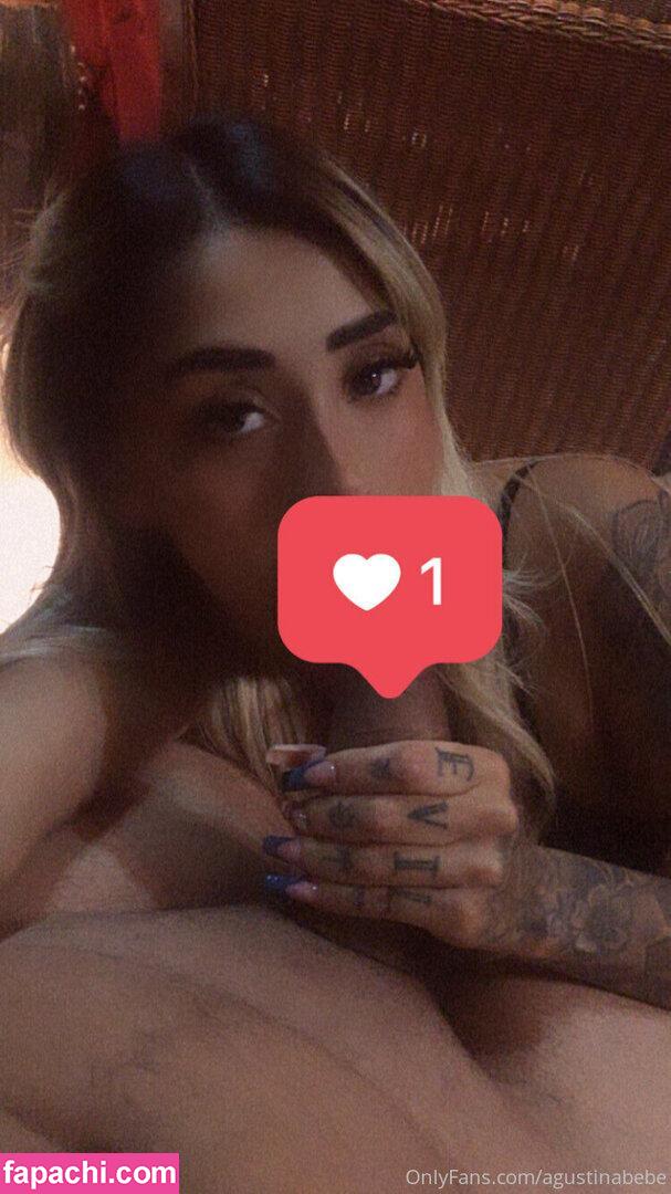 agustinabebe / agustina.bebe leaked nude photo #0016 from OnlyFans/Patreon