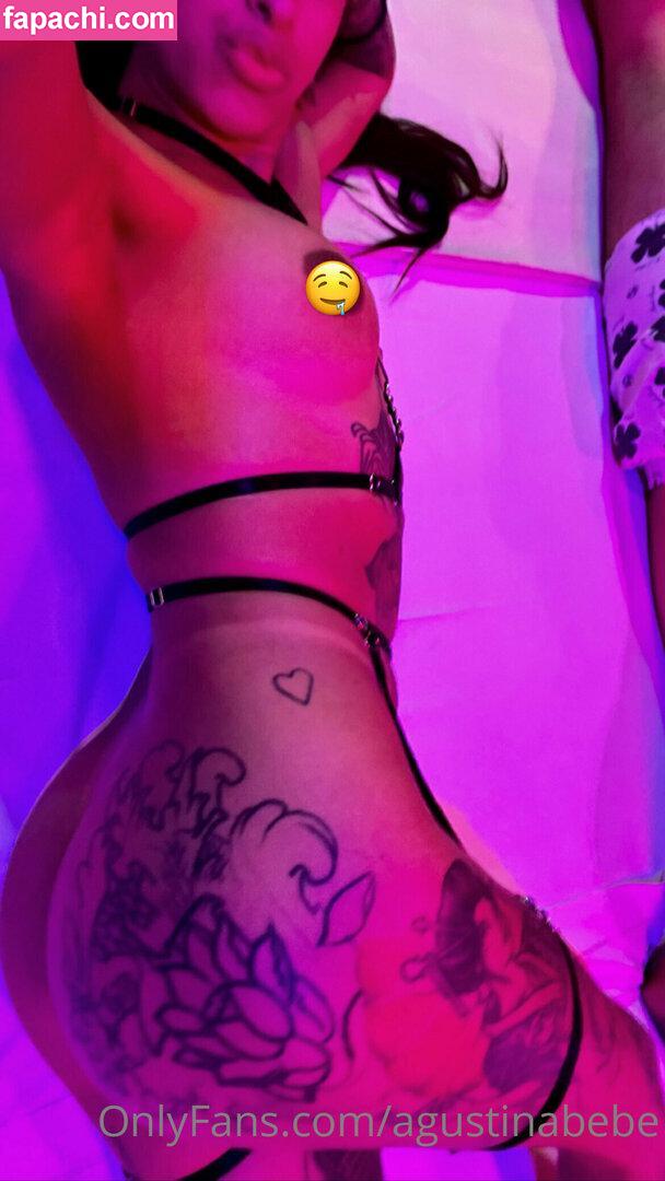 agustinabebe / agustina.bebe leaked nude photo #0030 from OnlyFans/Patreon