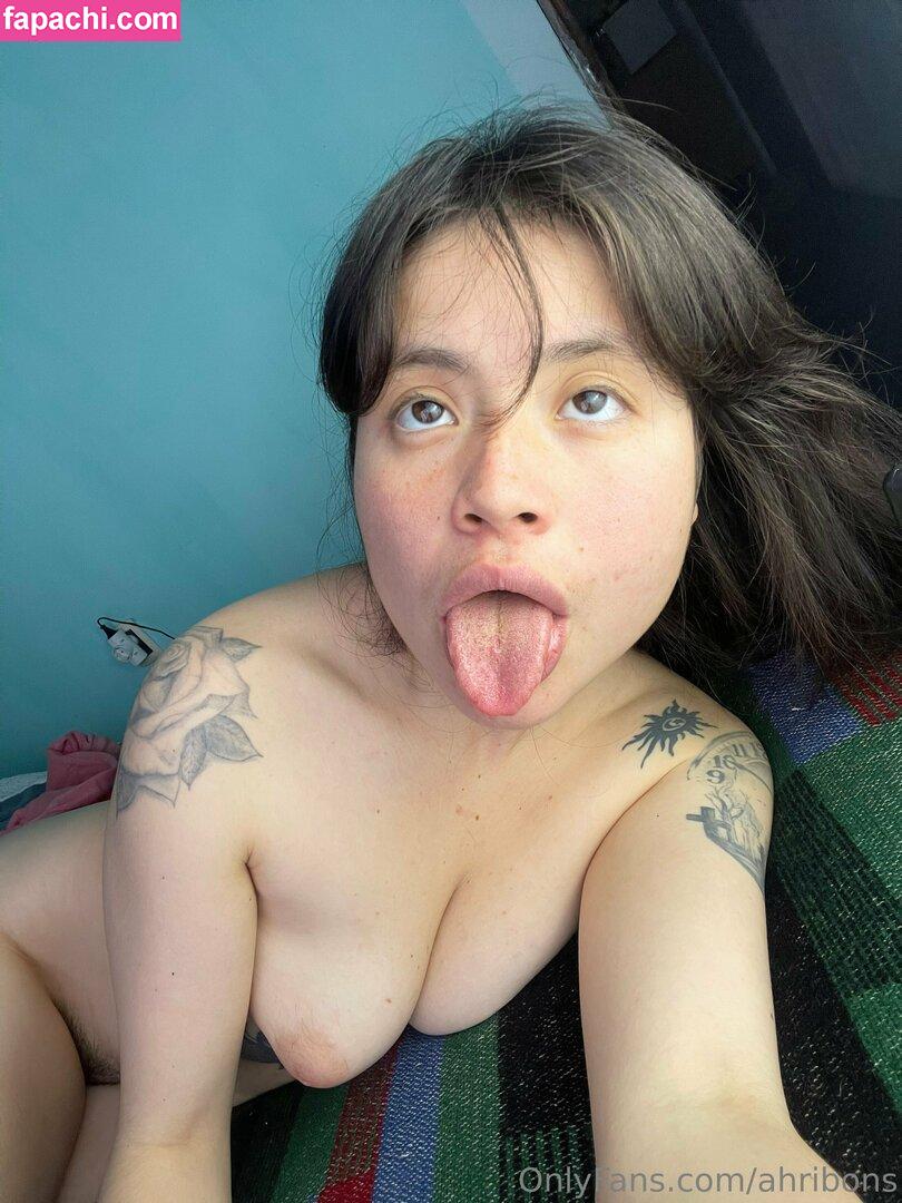 ahribons / ahrifree leaked nude photo #0210 from OnlyFans/Patreon