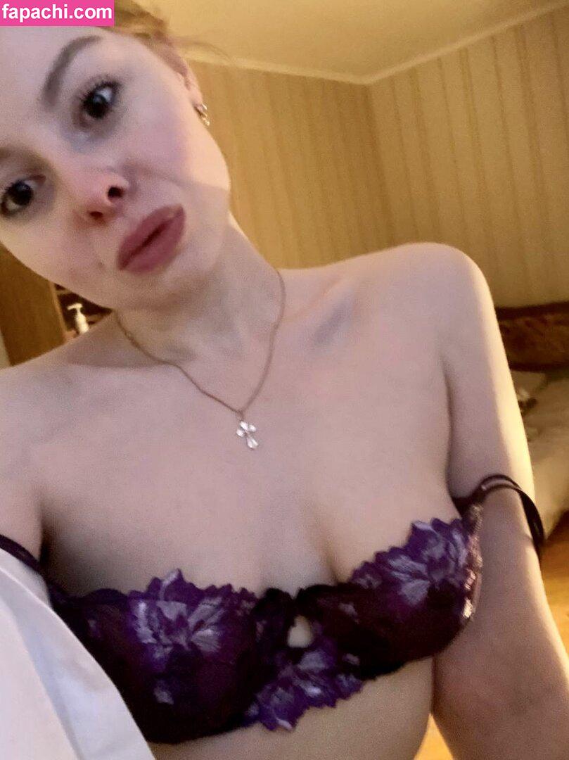 Ahuli13 / Девочка-Демон leaked nude photo #0001 from OnlyFans/Patreon