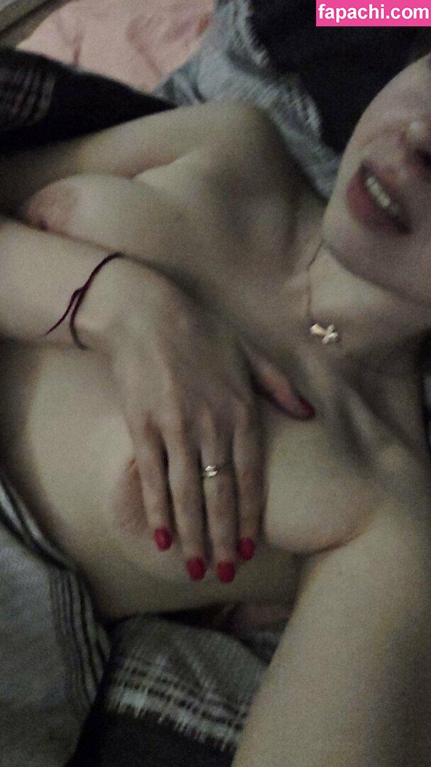 Ahuli13 / Девочка-Демон leaked nude photo #0003 from OnlyFans/Patreon