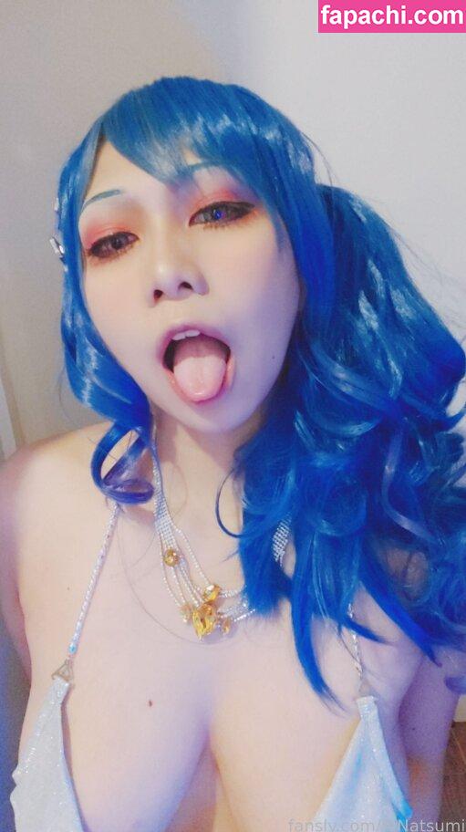 Ai Natsumi / aisthethicc / yaomami.17 leaked nude photo #0175 from OnlyFans/Patreon