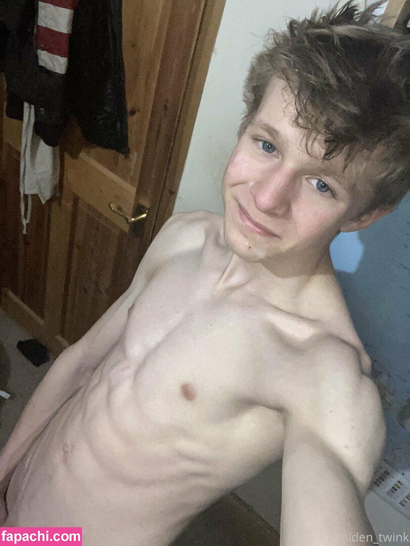 aiden_twink / platinumtwink leaked nude photo #0007 from OnlyFans/Patreon