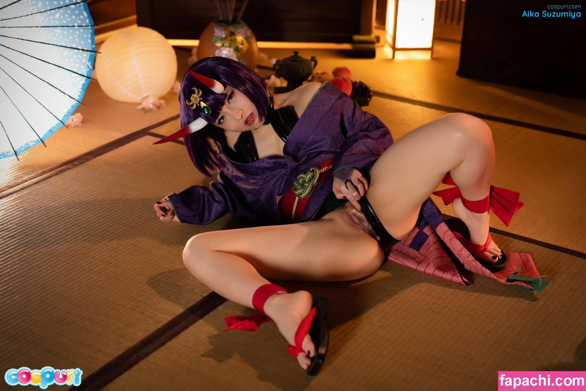 Aika Suzumiya leaked nude photo #0004 from OnlyFans/Patreon