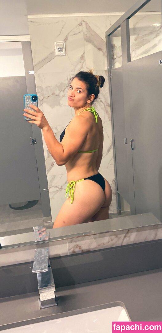Ailin Perez / Ailu.Perez.UFC leaked nude photo #0028 from OnlyFans/Patreon