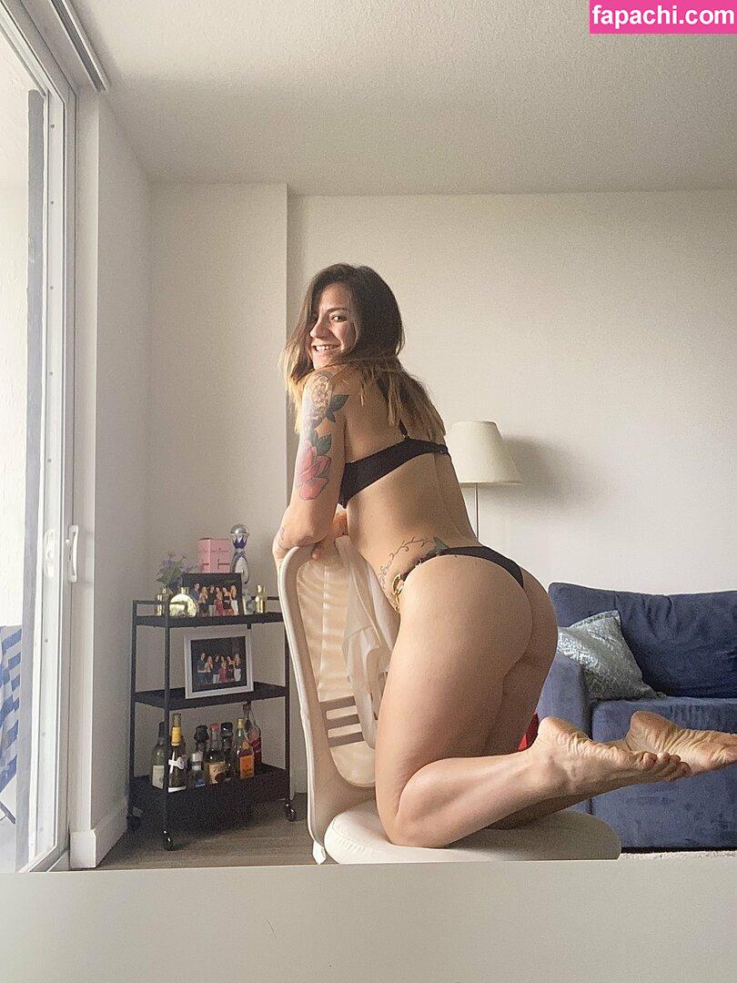 Ailin Perez / Ailu.Perez.UFC leaked nude photo #0030 from OnlyFans/Patreon