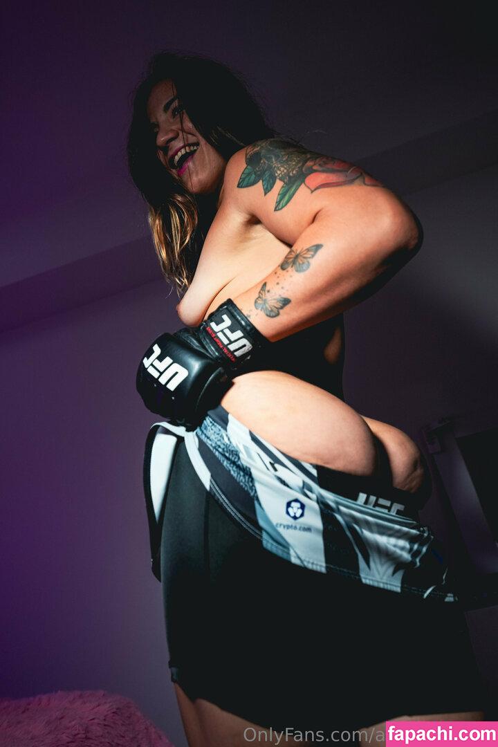 Ailin Perez / Ailu.Perez.UFC leaked nude photo #0055 from OnlyFans/Patreon