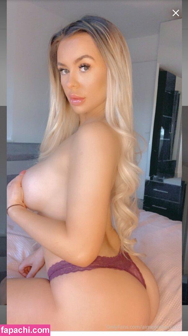 Aimee Chesters / aimeechesters / aimeerebeccaxo leaked nude photo #0004 from OnlyFans/Patreon