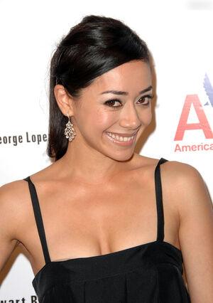 Aimee Garcia leaked media #0205