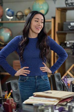 Aimee Garcia leaked media #0216