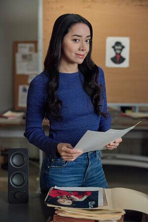 Aimee Garcia leaked media #0217