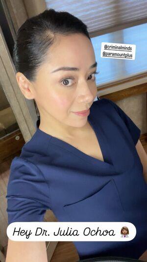 Aimee Garcia leaked media #0225