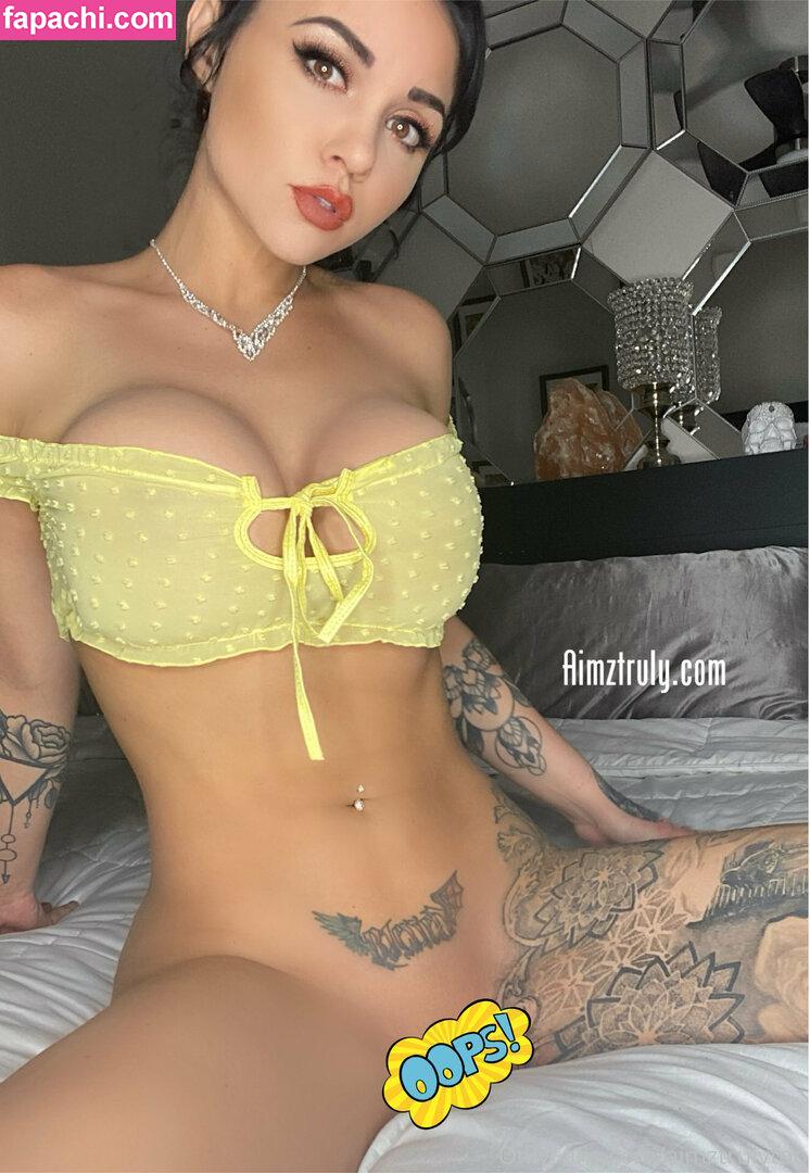 Aimee Spiers / aimztruly leaked nude photo #0025 from OnlyFans/Patreon