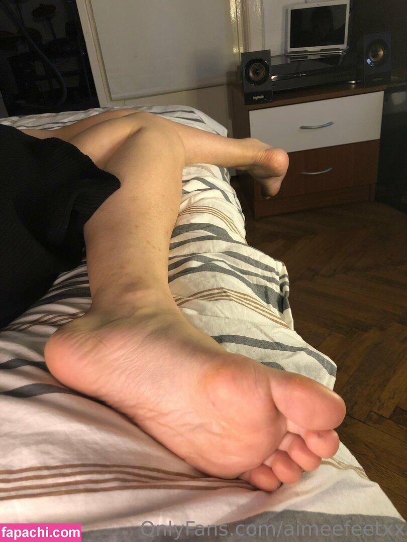 aimeefeetxx / aimeejaxx leaked nude photo #0064 from OnlyFans/Patreon