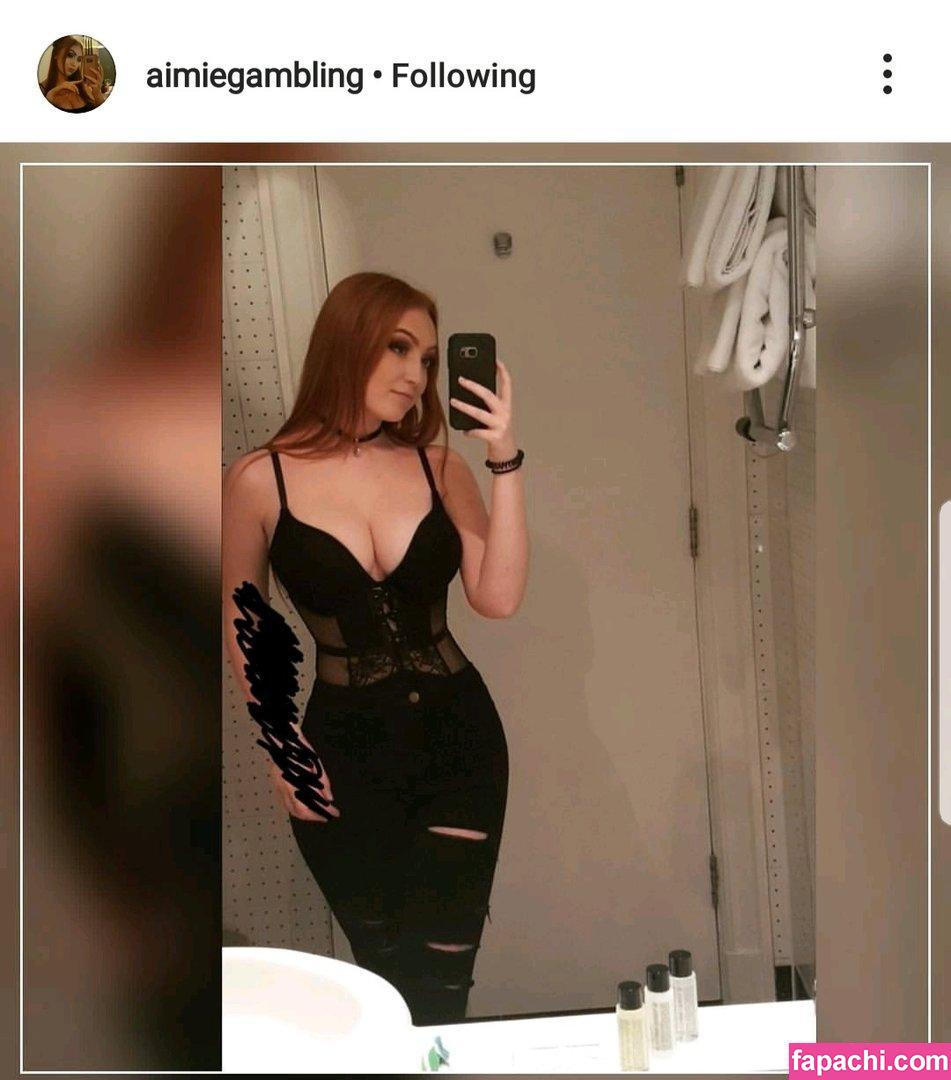 Aimie Gambling / aimiegambling leaked nude photo #0002 from OnlyFans/Patreon