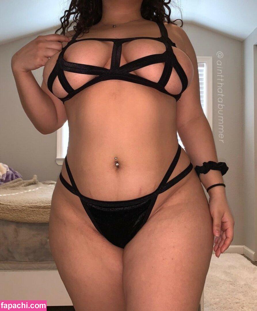 aintthatabummer leaked nude photo #0004 from OnlyFans/Patreon